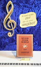 "Musik in der Schule"  Band 3.  Chorbuch für gemischte Stimmen