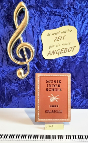 Musik der schule - band, 3