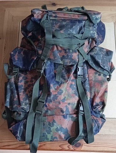 Repro tarnrucksack - repro,
