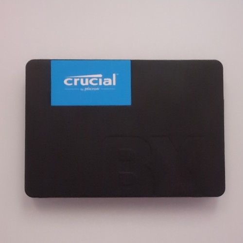 Crucial bx500 240gb nand - bx500, 3d