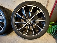 Felgensatz Rial Lugano 8x18