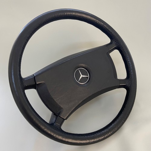 Ome mercedes benz - mercedes-benz, lederlenkrad
