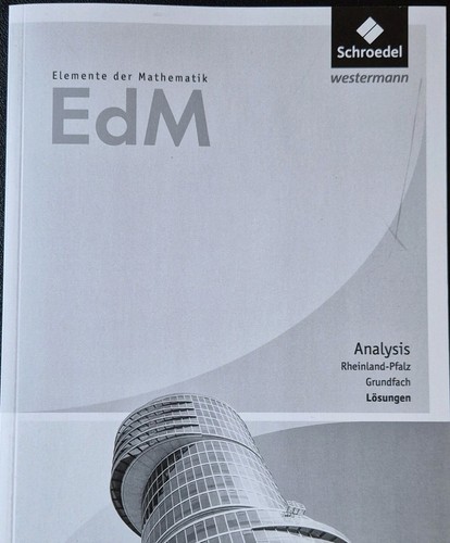 Elemente der mathematik edm - elemente,