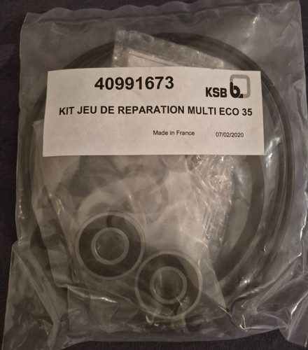Ksb original reparatursatz - ksb,