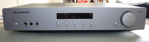 Cambridge audio axa35 - cambridge,