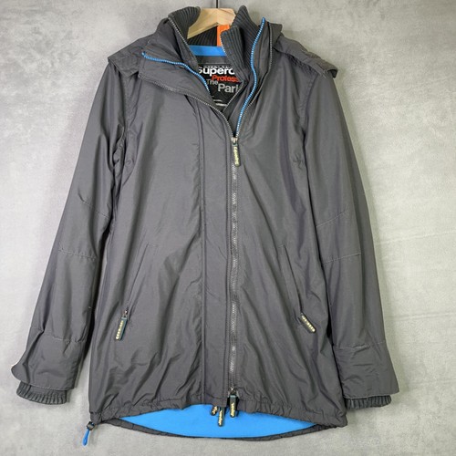 Superdry parka jacket - superdry,