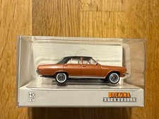 Top: Brekina 20762 Opel Diplomat A kupfermetallic Automodell 1:87 OVP!