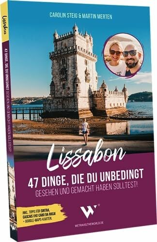 Reiseführer lissabon 47 - lissabon,