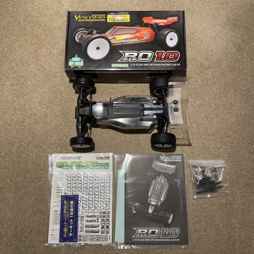 Neu yokomo 1 10 scale - neu, ro
