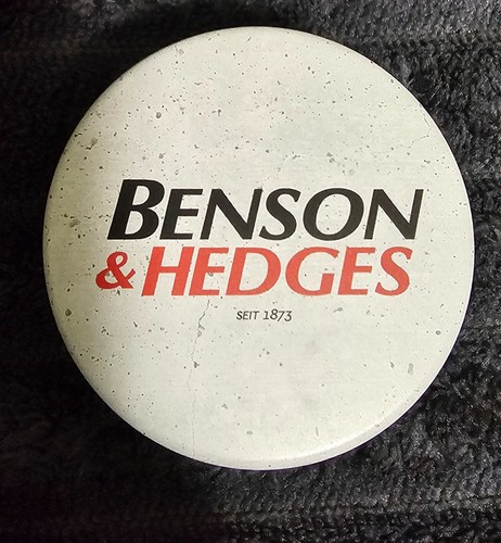 Benson hedges - 1,