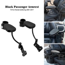 Schwarz Verstellbare Armlehne