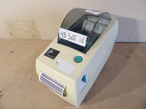 Zebra 2824 plus thermal - zebra, lp