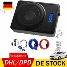 10'' 600W Under-Seat Active