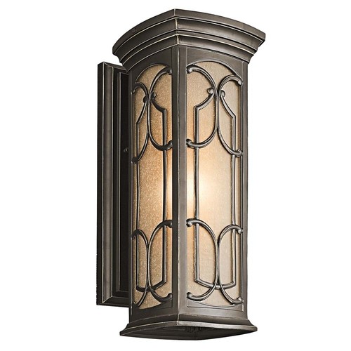 Außenleuchte wandlampe stahl - außenleuchte,