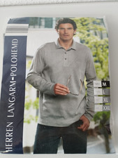 Camargue grau meliertes Herren