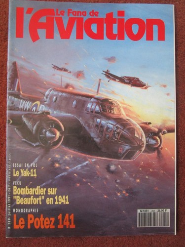 Fana 260 potez - 141, en