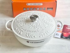 Le Creuset Marmite Olivenzweig