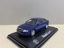 Skoda Superb l.  143AB003LA.  Abrex. 1:43