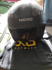 Jethelm Rollerhelm Nexo S