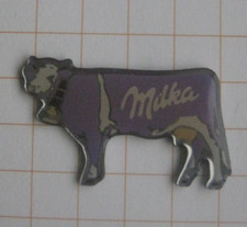 MILKA / LILA KUH