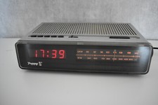 Poppy Küchenradio Radiowecker 70er Modell UR200 aus  ca 1970