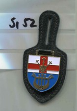 Bundeswehr Brustanhänger Heeresmusikkorps 300 Hu 1050 (Si52)