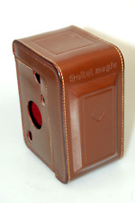 Rollei magic Ledertasche