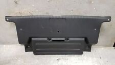 Innenverkleidung Abdeckung Kofferraumverkleidung Hinten Opel A Calibra