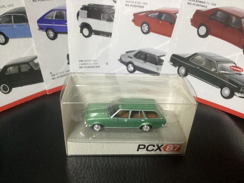 Pcx 870022 opel rekord d - opel,