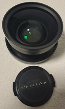 Panasonic DMW-LW55 Wide Conversion Lens 0.7x gebraucht guter Zustand