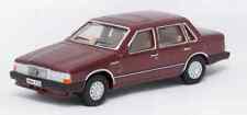 Modellauto Auto Maßstab 1:76 Volvo 760 Red modellbau automodell Aus sammlung