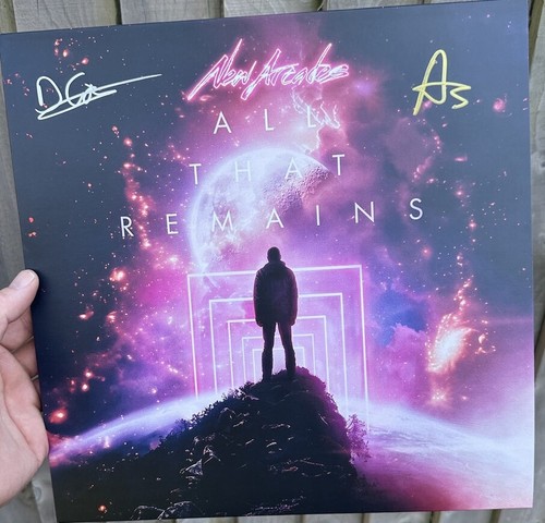 New arcades all that remains - new,