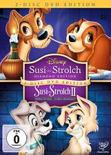Susi und Strolch 1+2 -