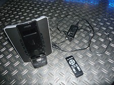 Philips DC350/12 iPhone iPad Dockingstation / Radiowecker