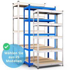 Steckregal Werkstattregal