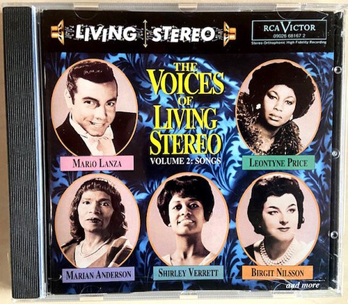 The voices living - the,