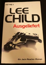 Lee Child Ausgeliefert Krimi