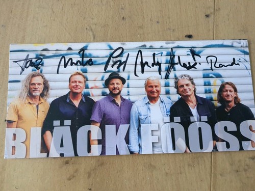 Bläck fööss orginales - bläck,