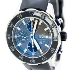 IWC Aquatimer Chronograph