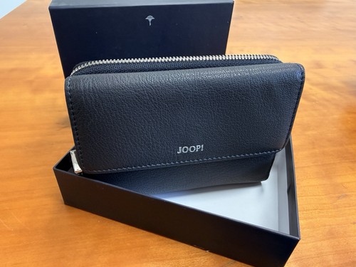 Joop leder damen geldbörse - leder,