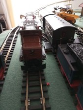 Lgb Elektrolok Krokodil 