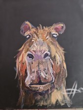 Oil painting oil picture