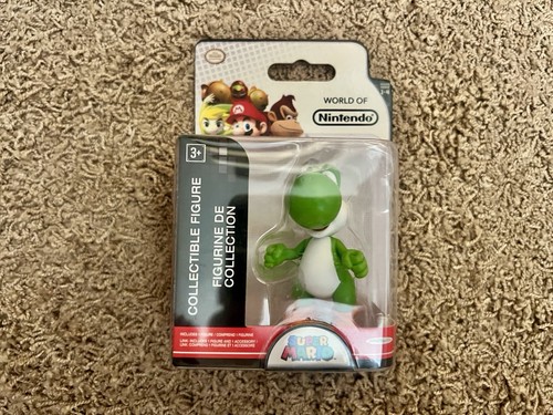 World nintendo figure - world, of