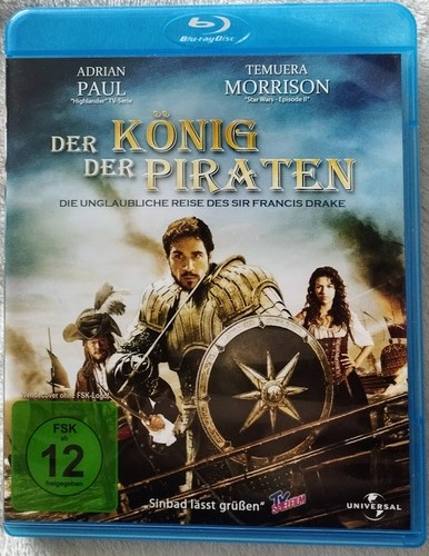 Blu ray der könig - blu-ray,
