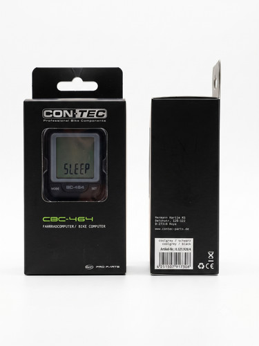 Contec fahrradcomputer - contec,