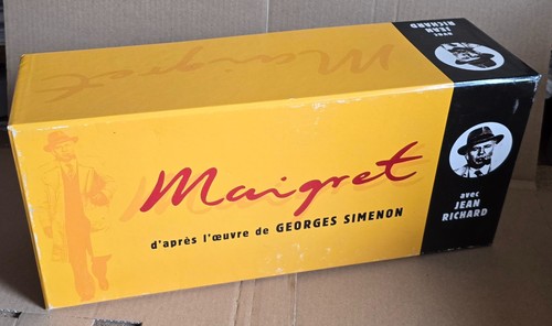 Maigret jean richard 30 - maigret,