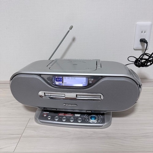 Panasonic mdx80 personal - panasonic, md