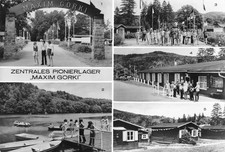 Eckardtshausen Pionierlager "Maxim Gorki" ngl 181.481