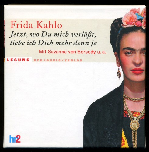 Frida kahlo jetzt du - wo,