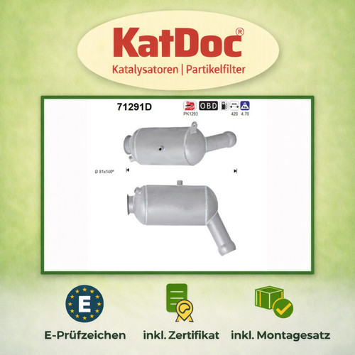 Katalysator für mercedes - für,
